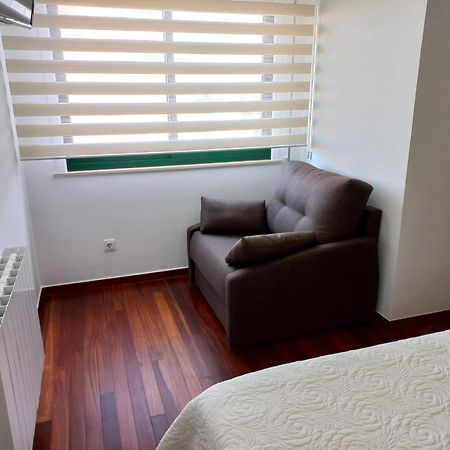Apartamento Landra Padrón Exterior foto