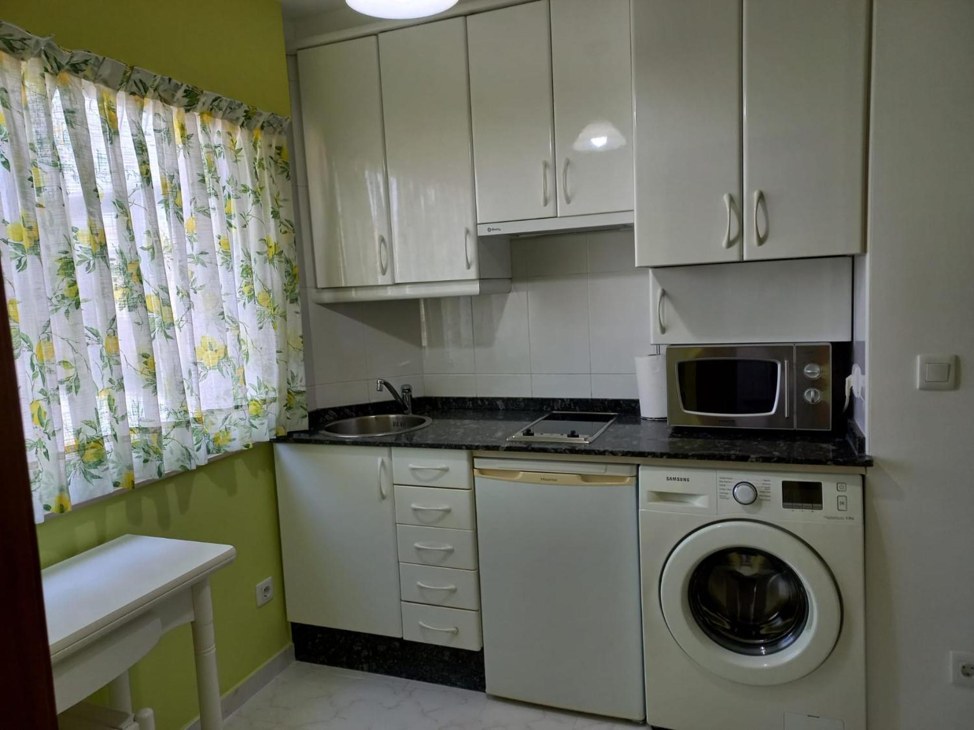 Apartamento Landra Padrón Exterior foto