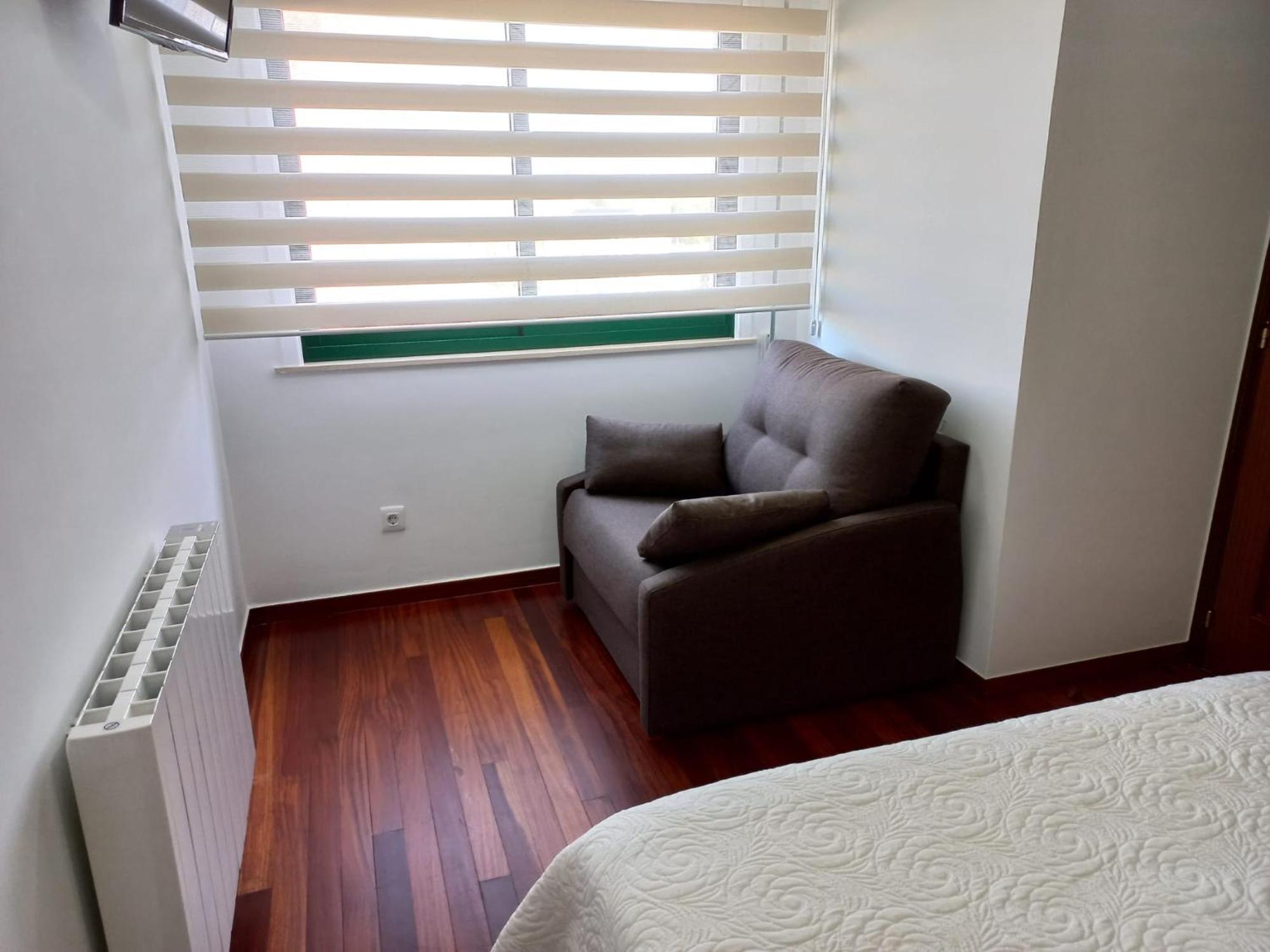 Apartamento Landra Padrón Exterior foto