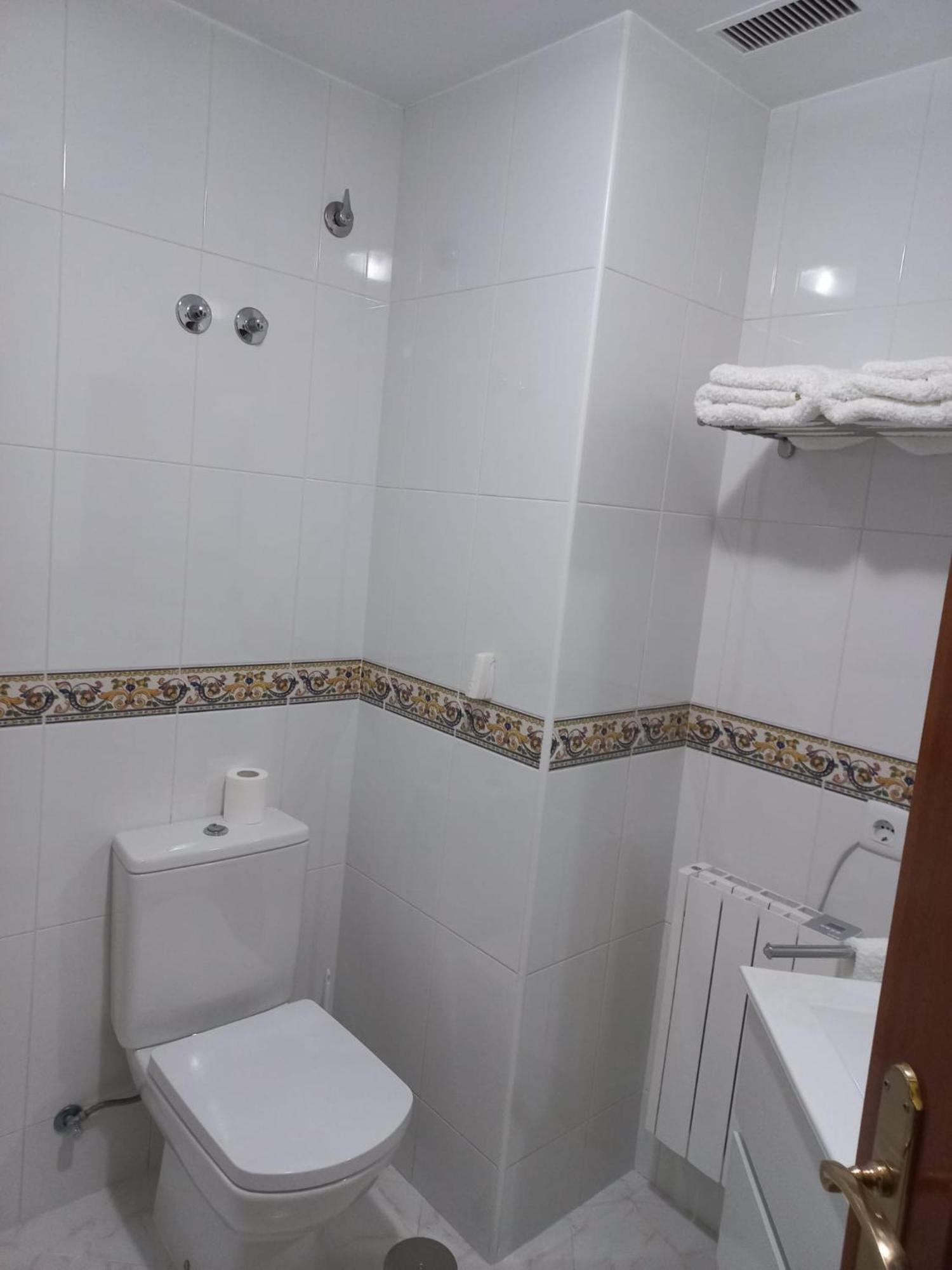Apartamento Landra Padrón Exterior foto