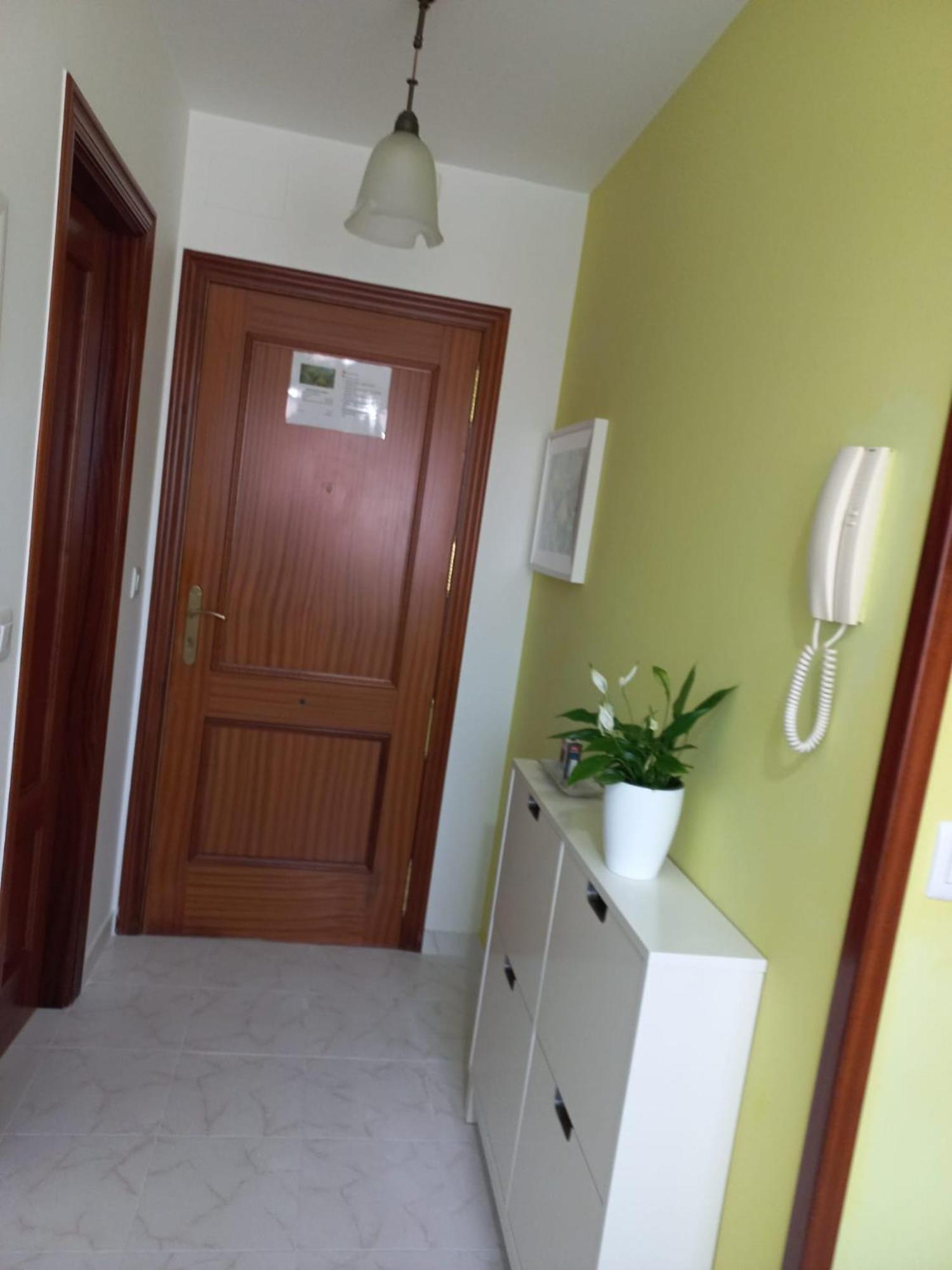 Apartamento Landra Padrón Exterior foto